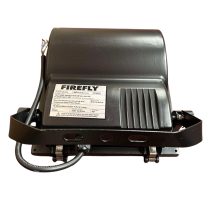 Firefly 70W Metal Halide Flood Light with 70W Metal Halide Bulb