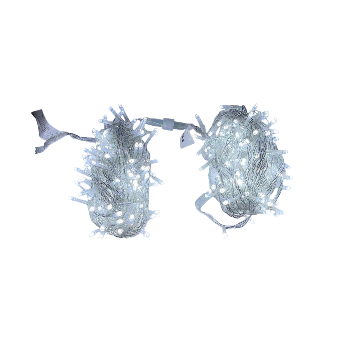 Firefly LED Christmas Light String Lights 20 Meters 300 LED Lights Bulb Color White 20W 220V Indoor or Outdoor Steady Only FXL1115044WHX2 ELectx Electrical SUpply