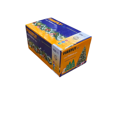 Firefly LED Christmas Light String Lights 20 Meters 300 LED Lights Bulb Color White 20W 220V Indoor or Outdoor Steady Only FXL1115044WHX2 Electx Electrical SUpply 10