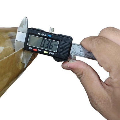 Fish Paper with Mylar Insulation 015, Insulating Paper Mylar with Fish Paper 015 0.36mm 1 Meter by 1 Meter