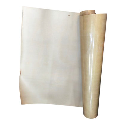 Fish Paper with Mylar Insulation 015, Insulating Paper Mylar with Fish Paper 015 0.36mm 1 Meter by 1 Meter