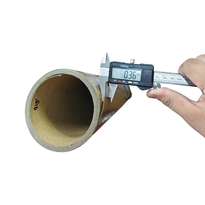 Fish Paper with Mylar Insulation 015, Insulating Paper Mylar with Fish Paper 015 0.36mm 1 Meter by 1 Meter