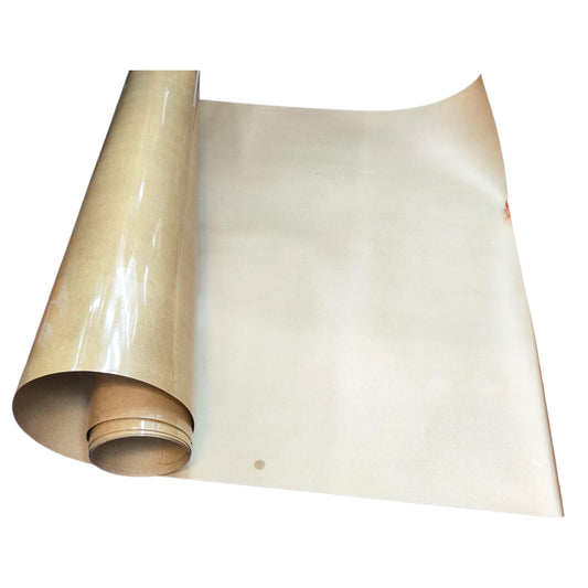 Fish Paper with Mylar Insulation 020, Insulating Paper Mylar with Fish Paper 020 1 Meter by 1 Meter