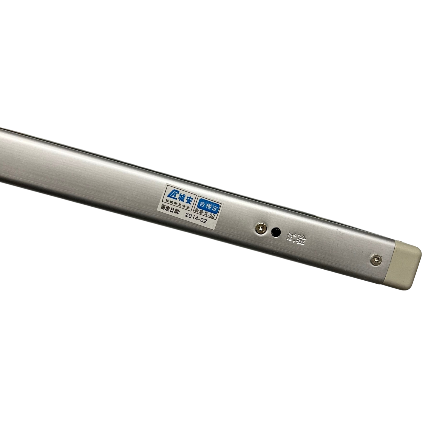 Floor Building Sign Light Signage Glass 220V 3W GB17945-2010 (G)SF