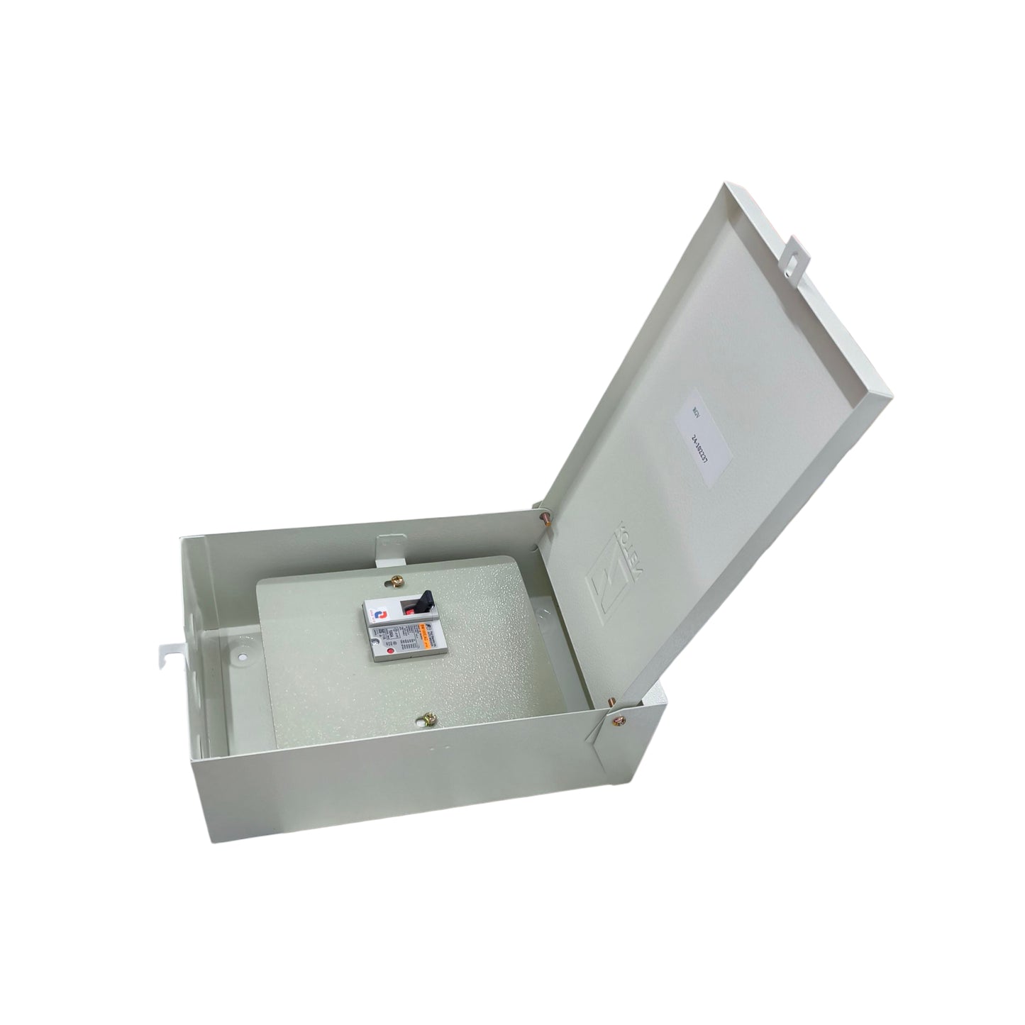 Fuji 15A 2Pole 5KAIC 220V BW50EAG with Nema 3r Enclosure