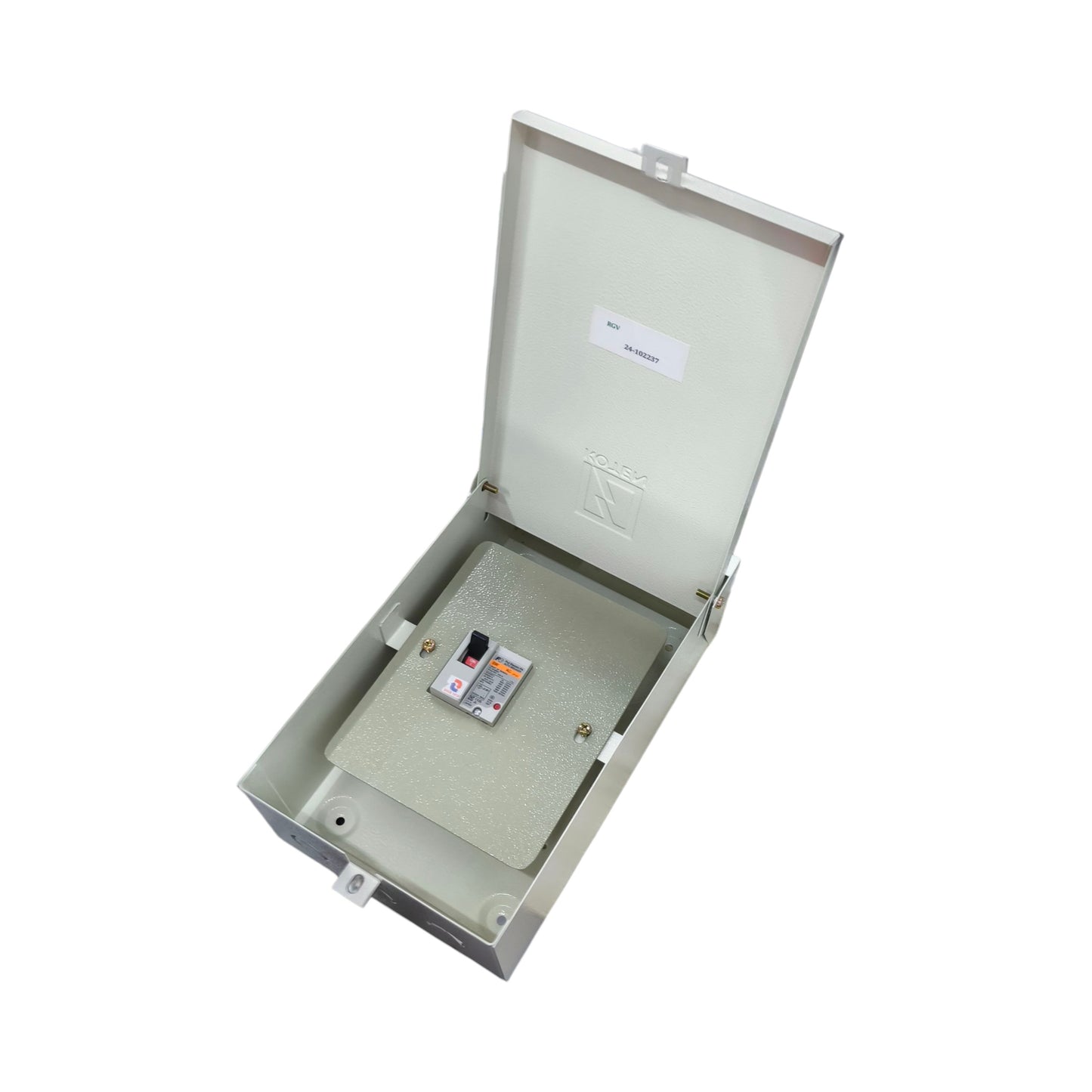 Fuji 40A 2Pole 5KAIC 220V BW50EAG with Nema 3r Enclosure