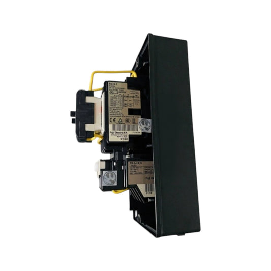 Fuji Motor Magnetic Starter with Enclosure and Push Button 16-22A SW-5-1 P/3H