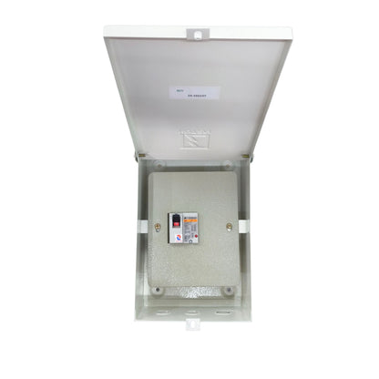 Fuji 30A 2Pole 10KAIC 220V BW50SAG with Nema 3r Enclosure