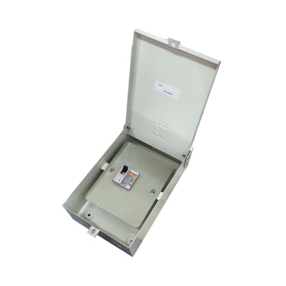 Fuji 60A 2Pole 5KAIC 220V BW63EAG with Nema 3r Enclosure