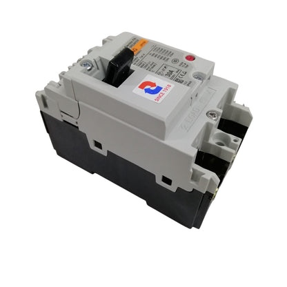 Fuji MCCB Molded Case Circuit Breaker BW50EAG-CE 30A 2Pole 5kAIC@230VAC, 2.5kAIC@380/440VAC, 1.5kAIC@500VAC Dimension (mm )50(W)x 100(H)x 60(D) (3)