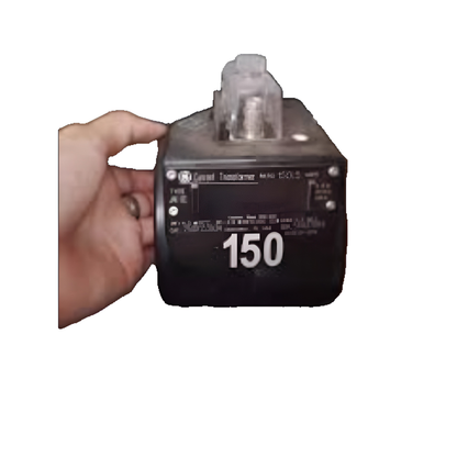 GE 150:5A Current Transformer JAK-0C With ERC Certification
