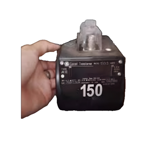 GE 150:5A Current Transformer JAK-0C With ERC Certification