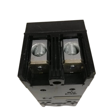 GE 225A Single Phase 2 Pole Circuit Breaker 240V MCCB, ECB, Circuit Breakers TQD22225