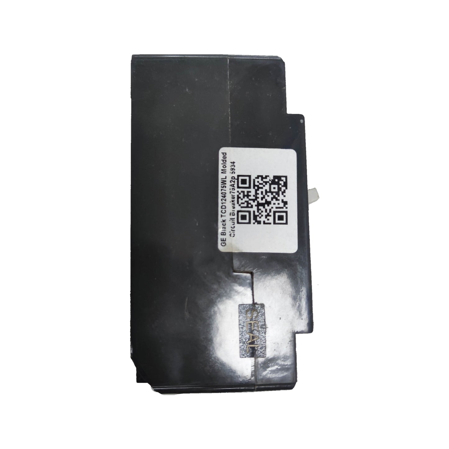 GE 75A 2 Pole 25KAIC 220V Industrial Circuit Breaker MCCB TCD124075