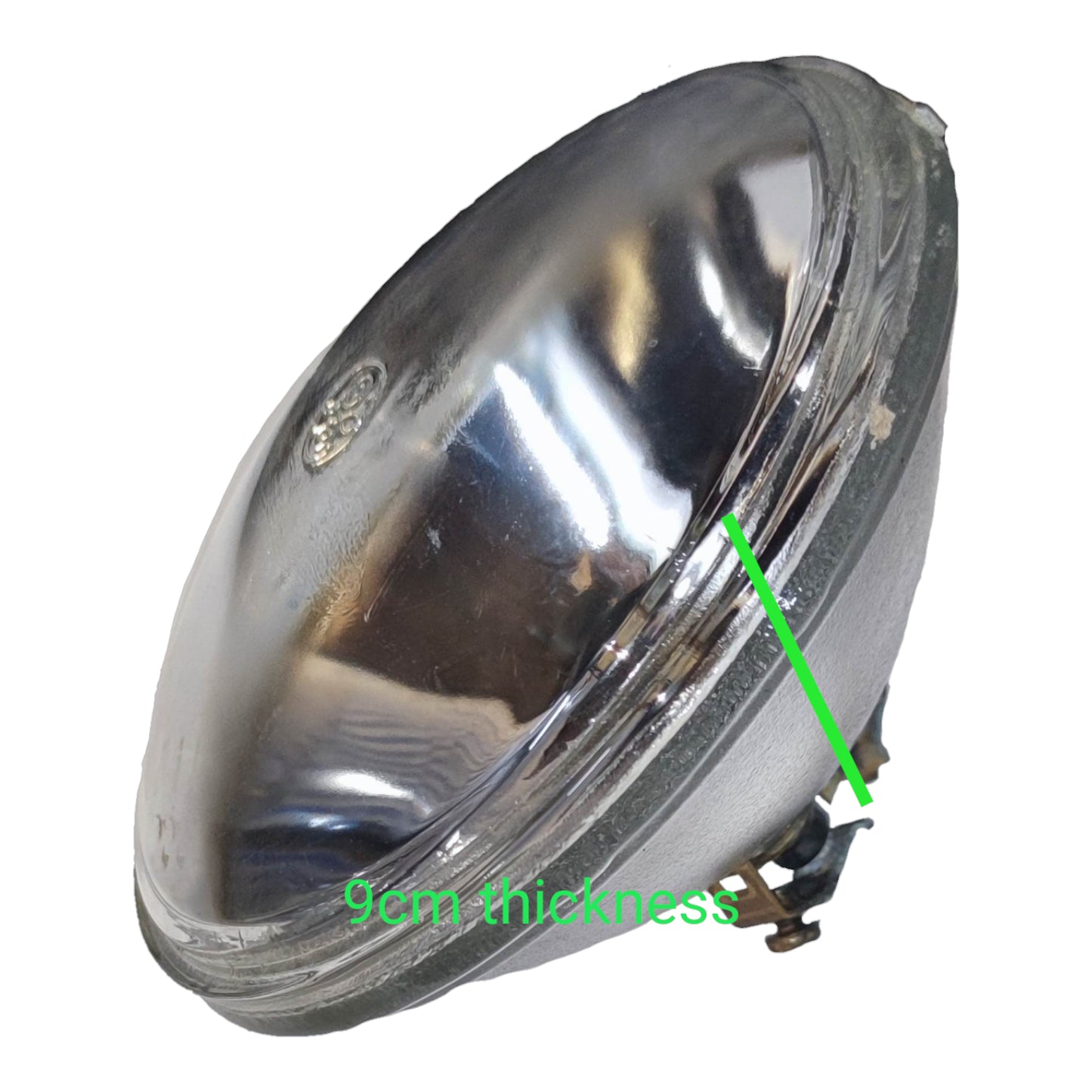 GE Sealed Beam 12V 30W PAR 46 #4435
