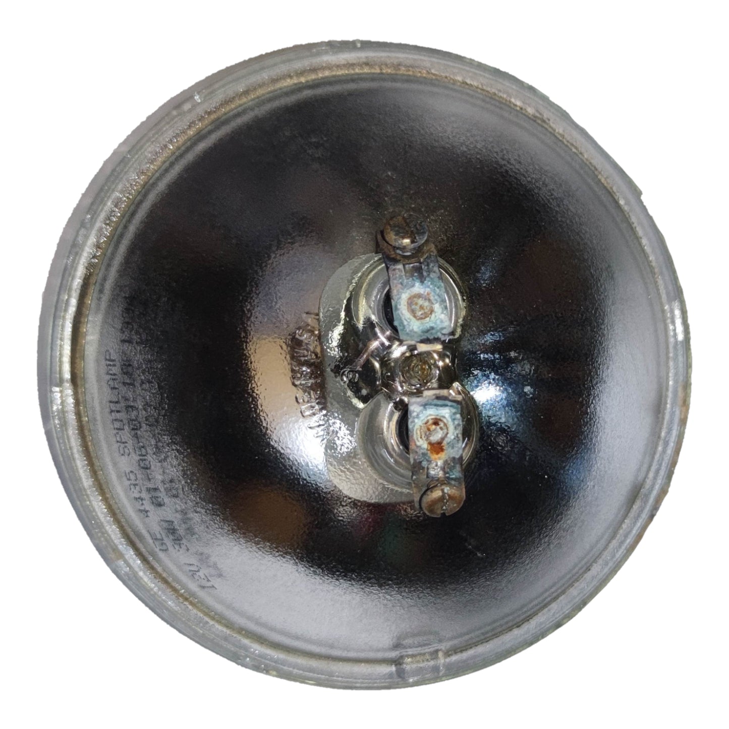 GE Sealed Beam 12V 30W PAR 46 #4435