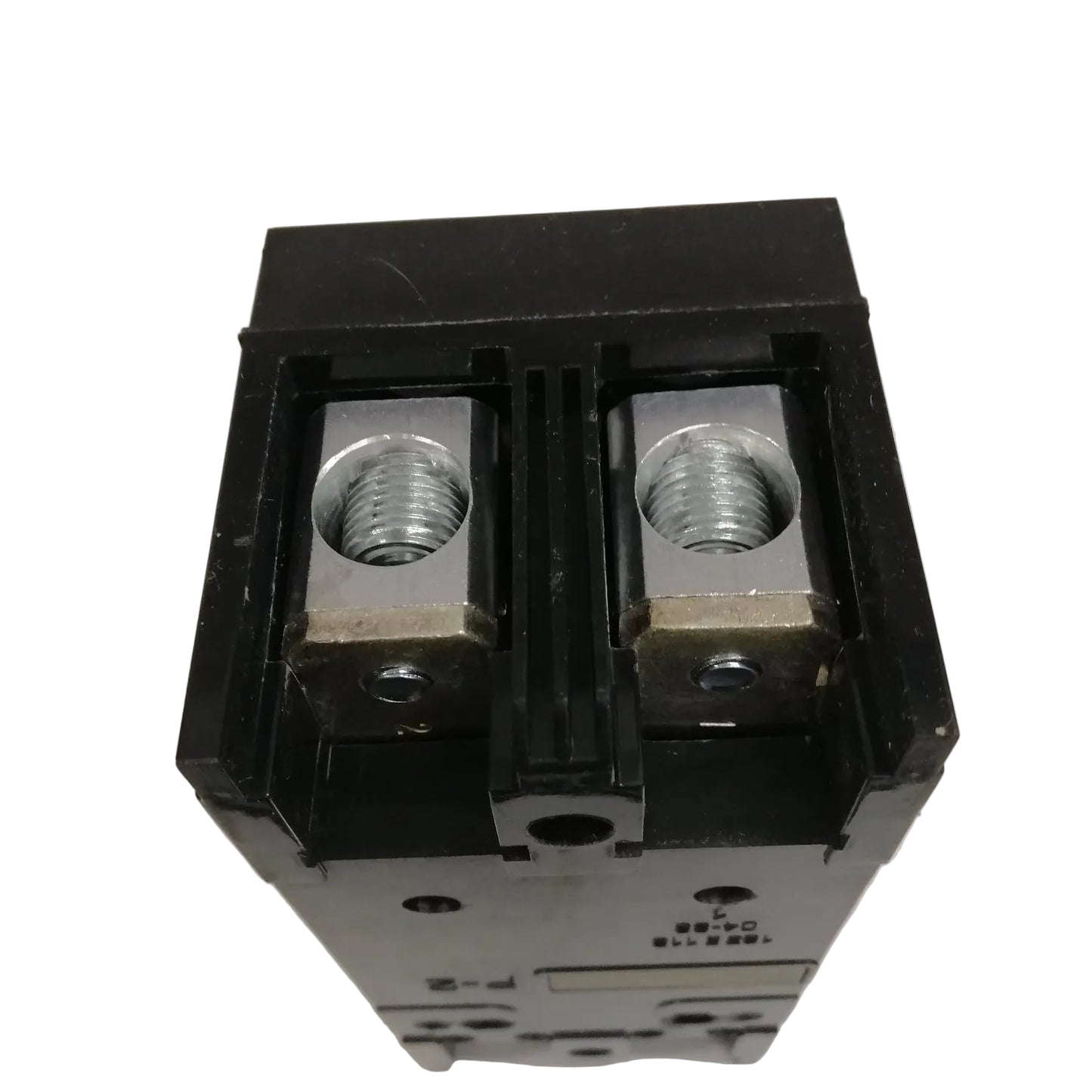 GE 100A Single Phase 2 Pole Circuit Breaker 240V MCCB, ECB, Circuit Breakers TQD22100