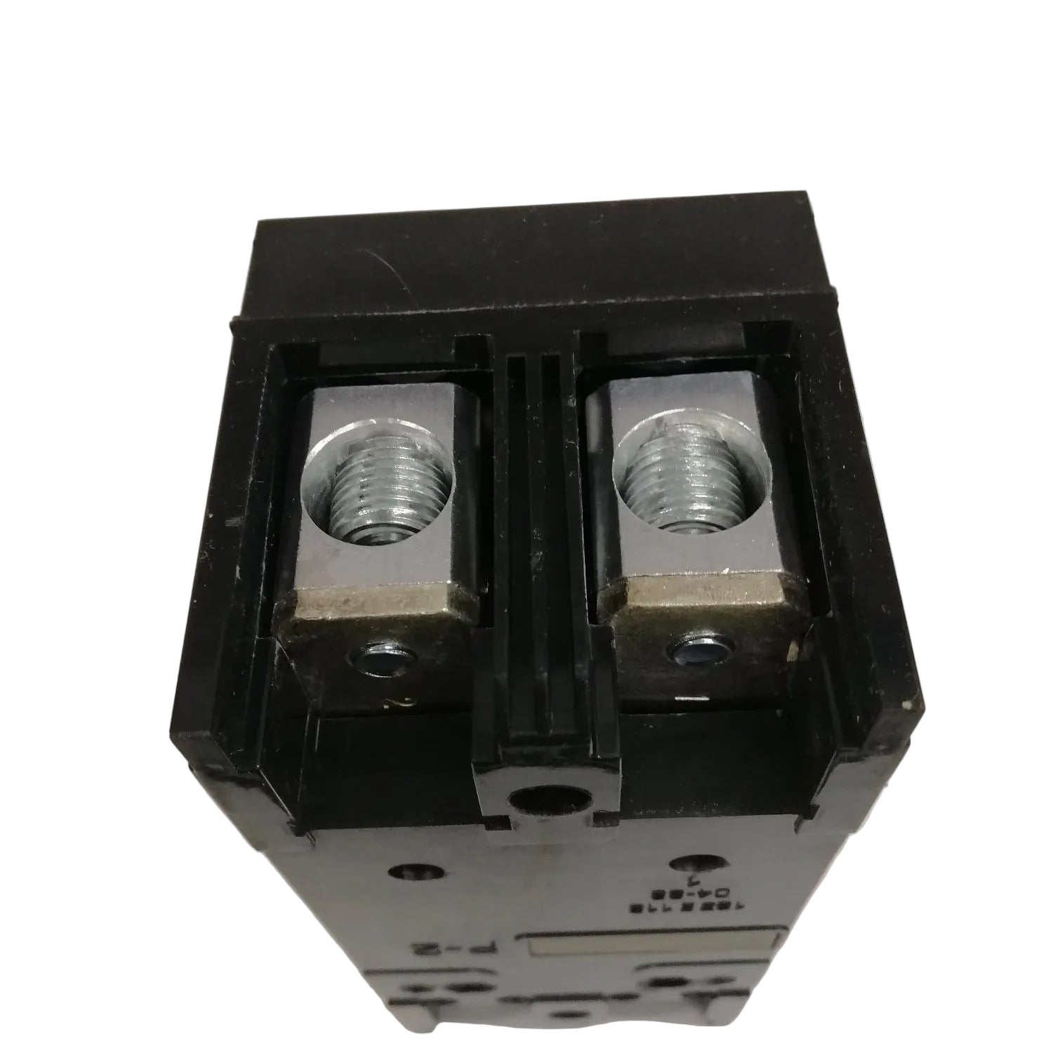 GE 100A Single Phase 2 Pole Circuit Breaker 240V MCCB, ECB, Circuit Breakers TQD22100