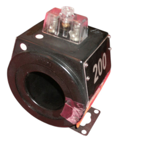 GE 200:5A Current Transformer JAK-0C With ERC Certification