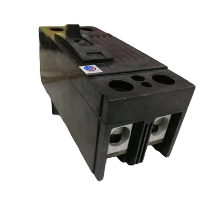 GE 200A Single Phase 2 Pole Circuit Breaker 240V MCCB, ECB, Circuit Breakers TQD22200