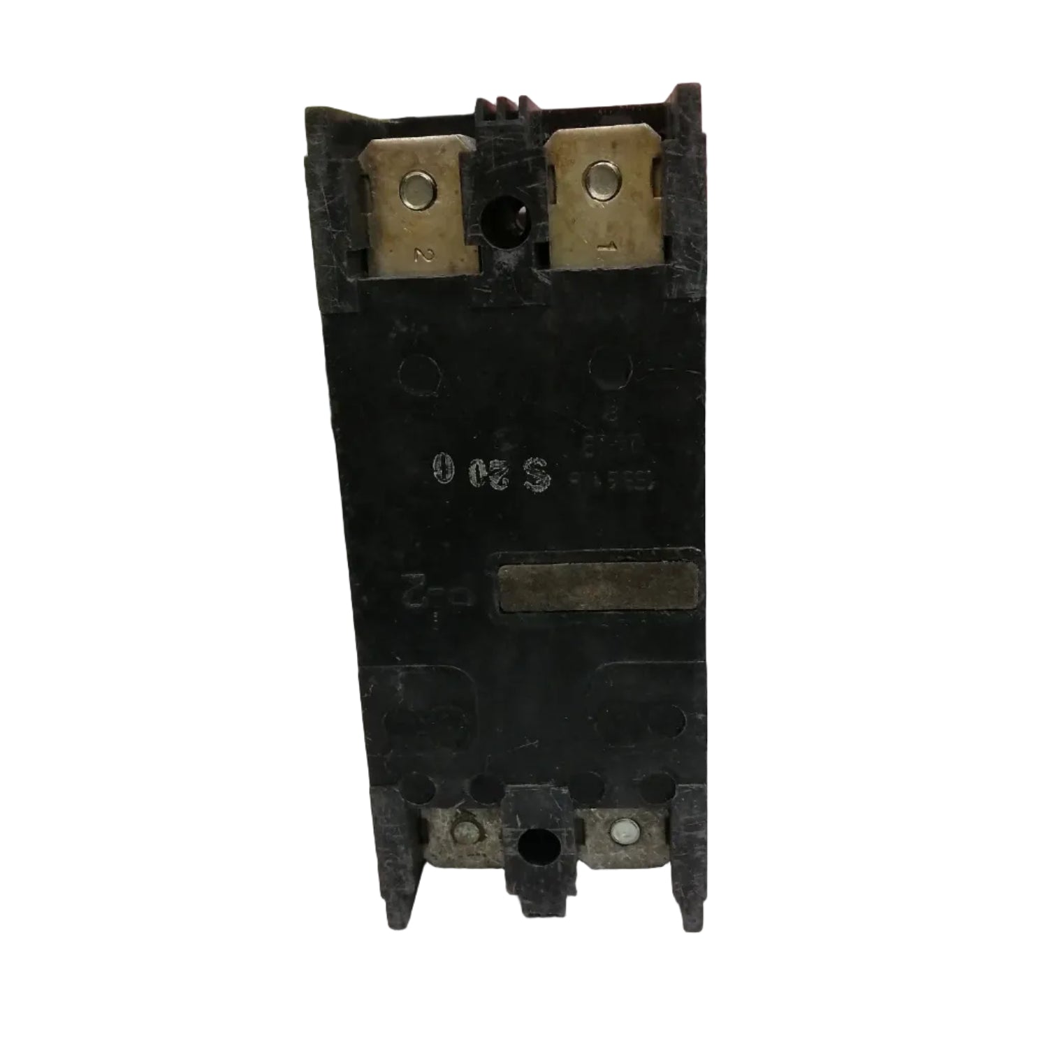GE 200A Single Phase 2 Pole Circuit Breaker 240V MCCB, ECB, Circuit Breakers TQD22200