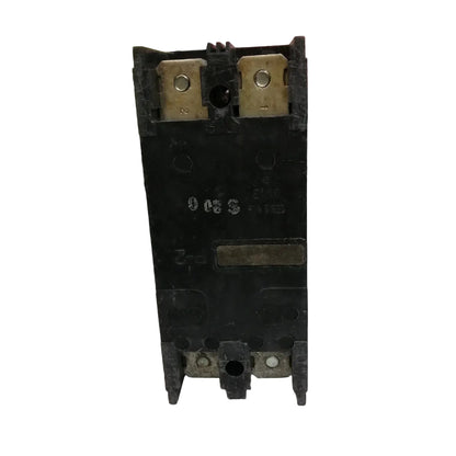 GE 200A Single Phase 2 Pole Circuit Breaker 240V MCCB, ECB, Circuit Breakers TQD22200