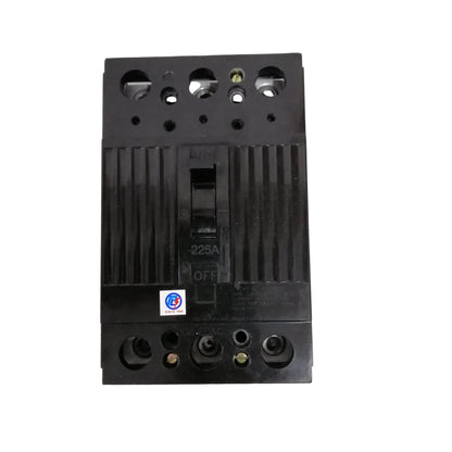 GE 225A 3 Phase 3 Pole Circuit Breaker 240V MCCB, ECB, Circuit Breakers TQD32225