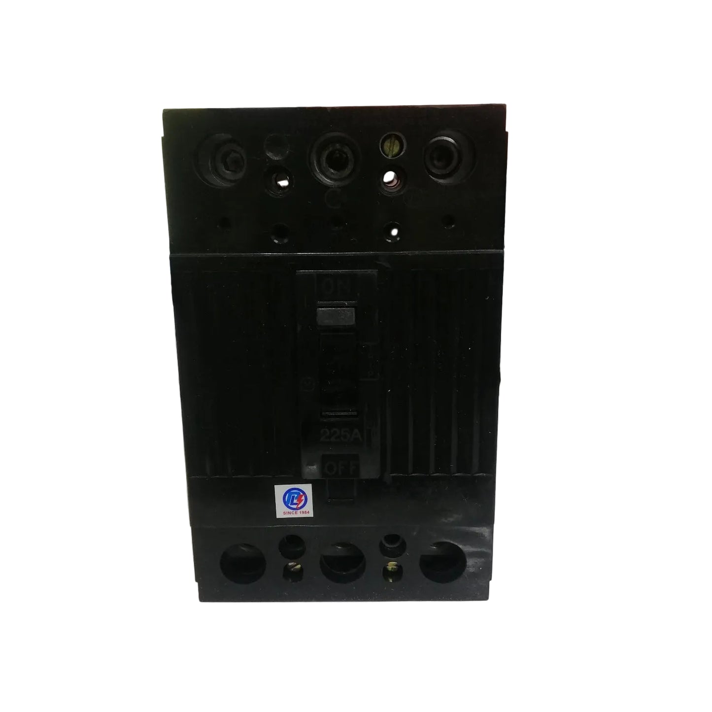 GE 225A 3 Phase 3 Pole Circuit Breaker 240V MCCB, ECB, Circuit Breakers TQD32225