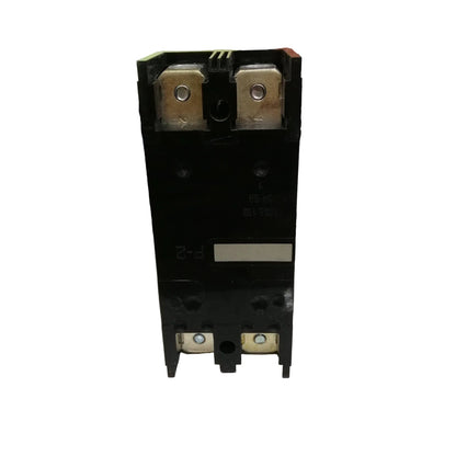 GE 225A Single Phase 2 Pole Circuit Breaker 240V MCCB, ECB, Circuit Breakers TQD22225