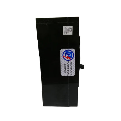 GE 225A Single Phase 2 Pole Circuit Breaker 240V MCCB, ECB, Circuit Breakers TQD22225
