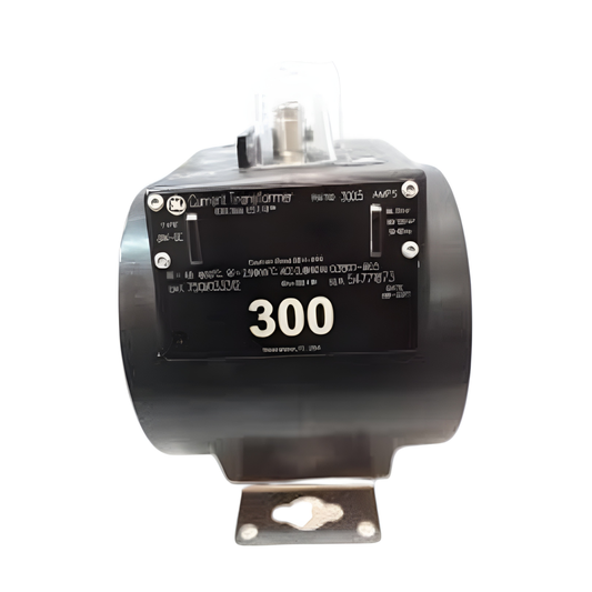 GE 300:5A Current Transformer JAK-0C With ERC Certification
