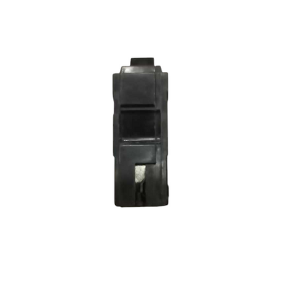 Black plastic component on a white background GE 30A 1 Pole 10KAIC 220V Circuit Breaker Plug In TQL1430B for Safety Overload Single Pole Electx ELectrical Supply
