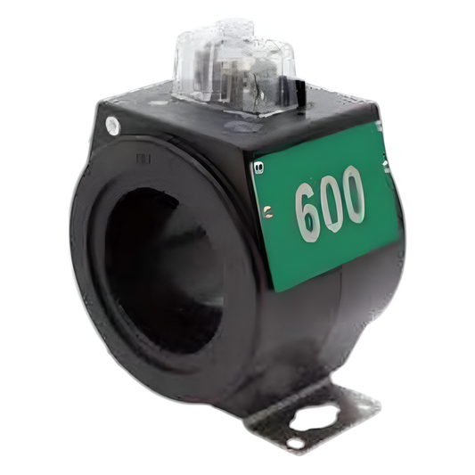 GE 600:5A Current Transformer JAK-0C With ERC Certification