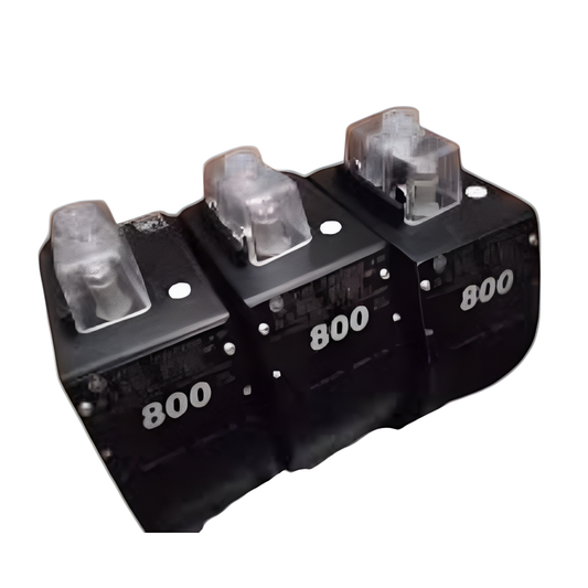 GE 800:5A Current Transformer JAK-0C With ERC Certification
