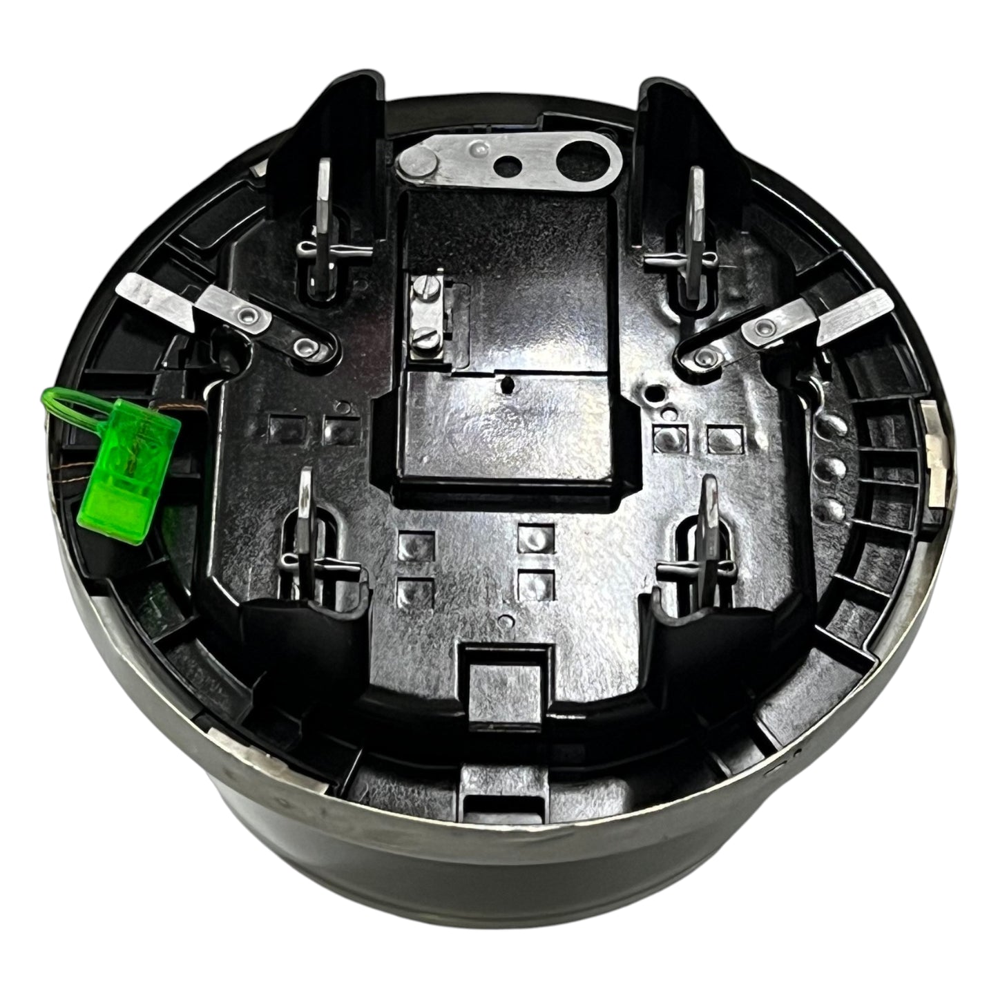 GE I-70-S FM2S KWH Meter Analog Type 3 Wire Single Phase CL200 I70S 4 Jaws 240V 60Hz