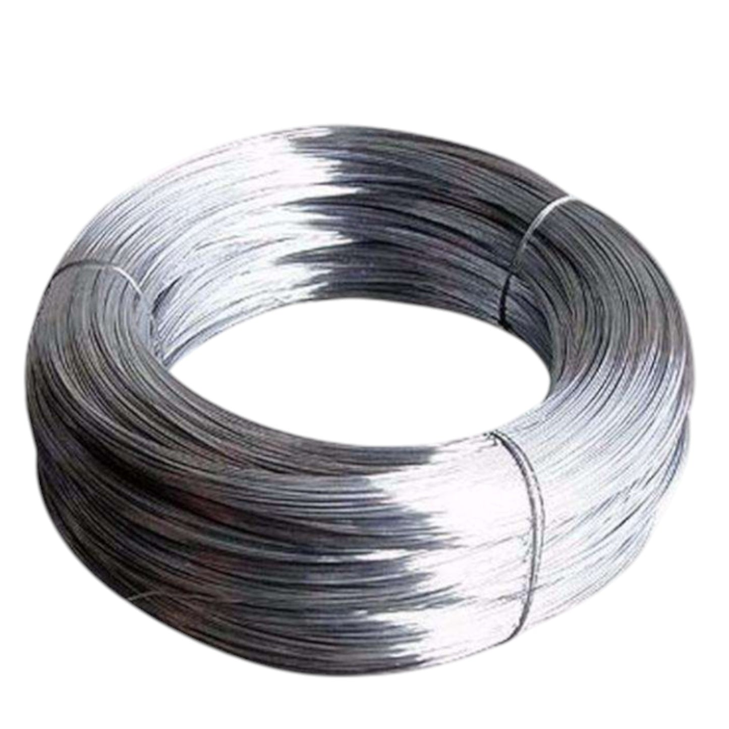 GI Wire AWG 18 or 0.75mm Galvanize Iron Alambre ( 1 KG)