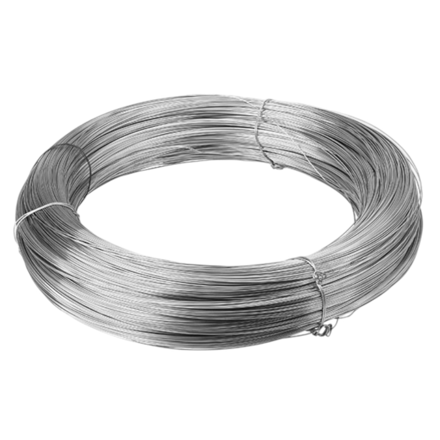 GI Wire AWG 18 or 0.75mm Galvanize Iron Alambre ( 1 KG)