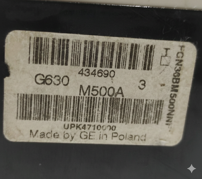 GE 500A 3Pole 85KAIC 220V MCCB Industrial Circuit Breaker FG630 Record Plus FGNDA3500NF