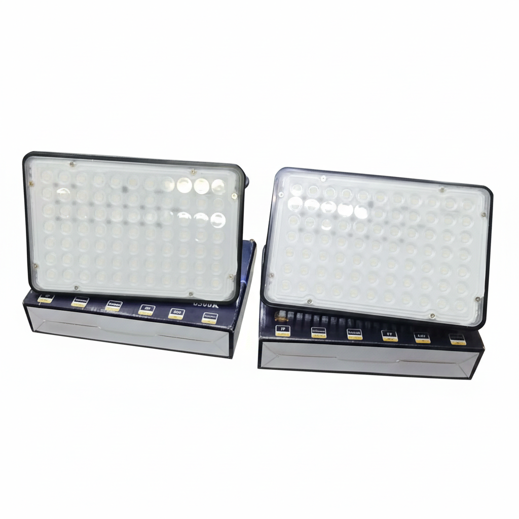 WMK 200W LED Floodlight 220V Daylight 6500K PI65 Aluminum materials SMD2835 Chips