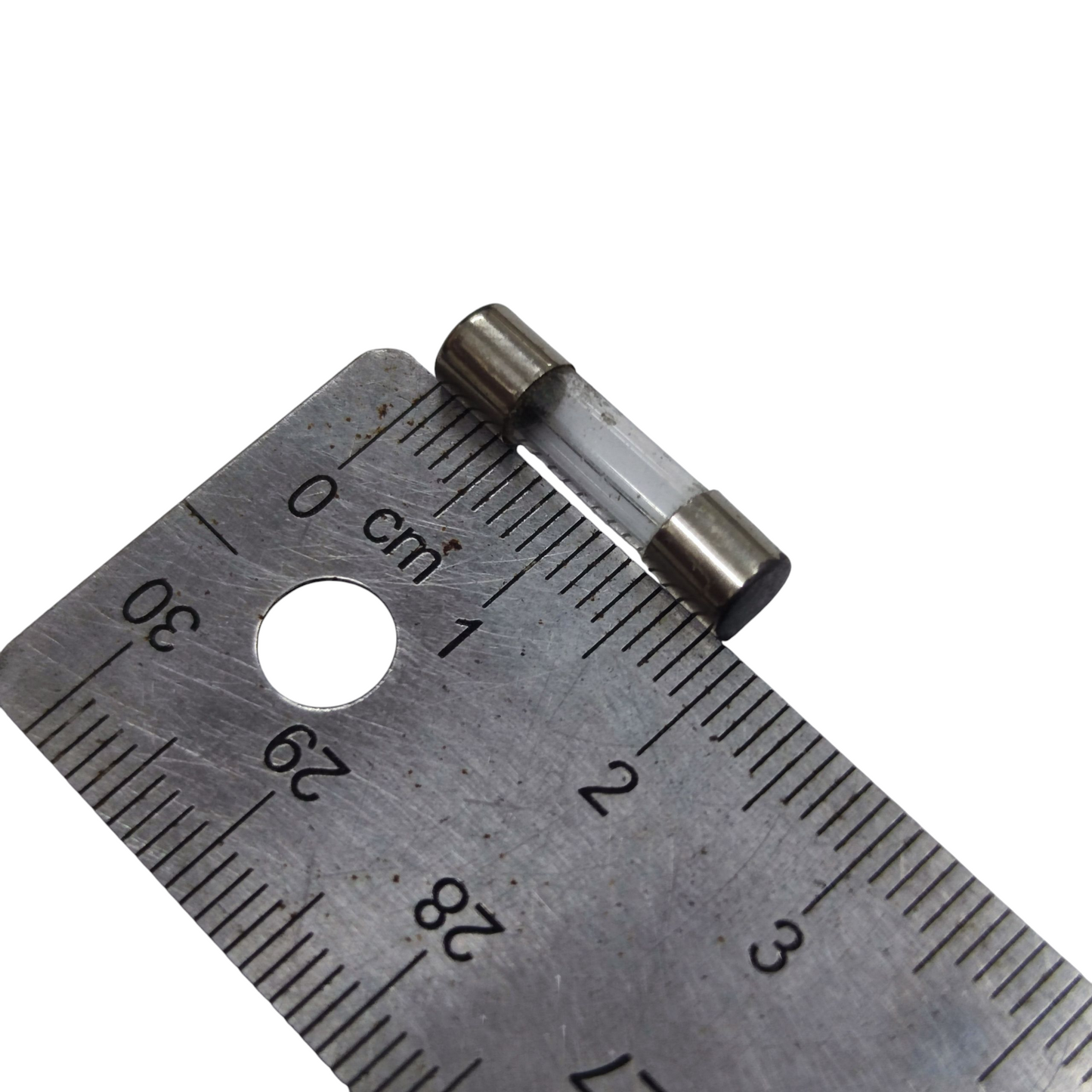 Glass Fuse 5mm x 20mm 220V Available in 1A to 30A