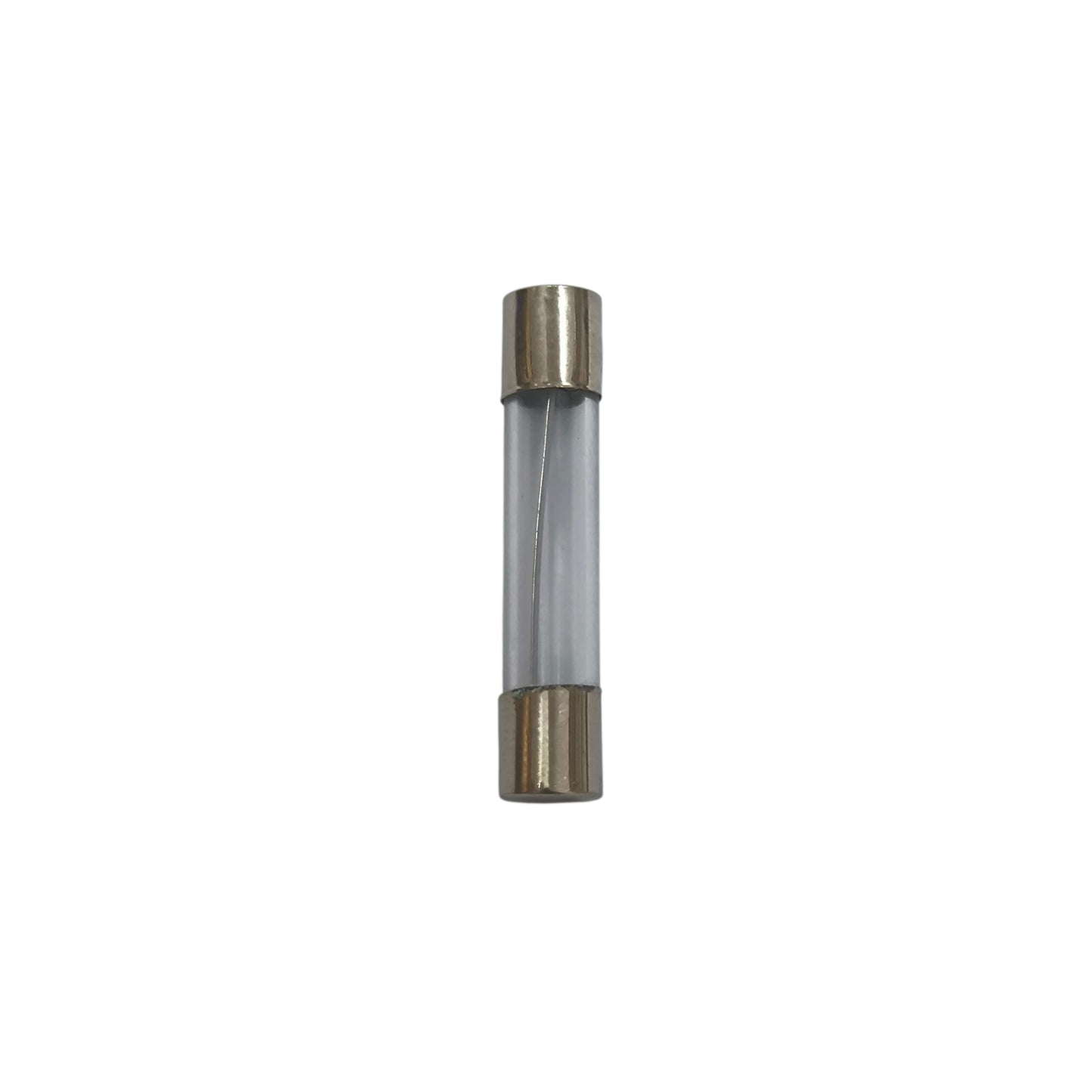 Glass Fuse 6x30mm 220V Available in 0.25A to 30A