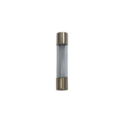 Glass Fuse 6x30mm 220V Available in 0.25A to 30A