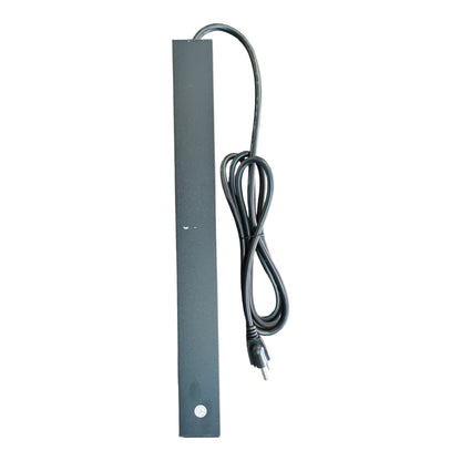 Grippes 6 Gang 32A 250V PDU Universal Outlet Type for Data Cabinet Power Distribution Unit 7000W