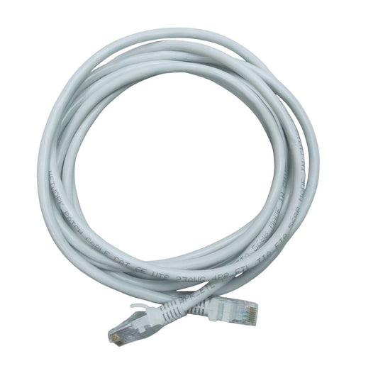 Grippes Cat 6E UTP Patch Cord Cable 23AWG 3 Meters