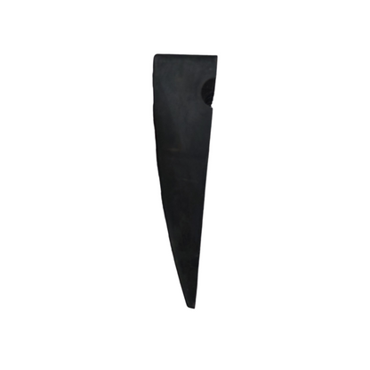 Grippes Ramp Slope 480mm x 264mm x 65mm Floor Slope PVC