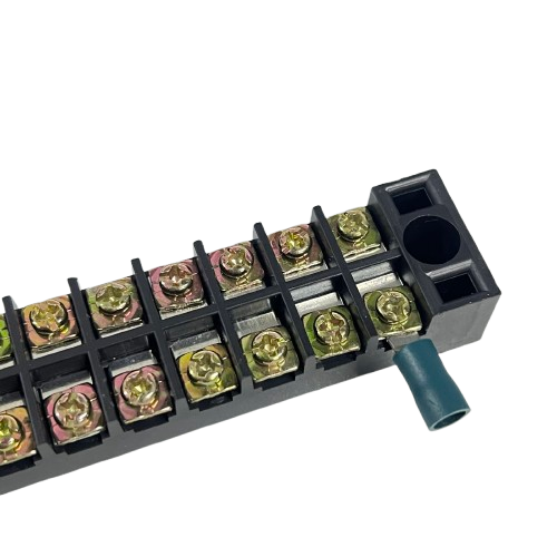 Grippes 15A 12 Pairs Terminal Block 600V (2pcs)