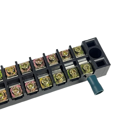 Grippes 15A 12 Pairs Terminal Block 600V (2pcs)