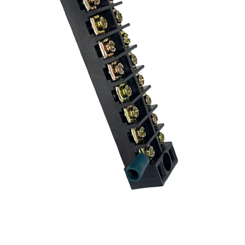 Grippes 15A 12 Pairs Terminal Block 600V (2pcs)