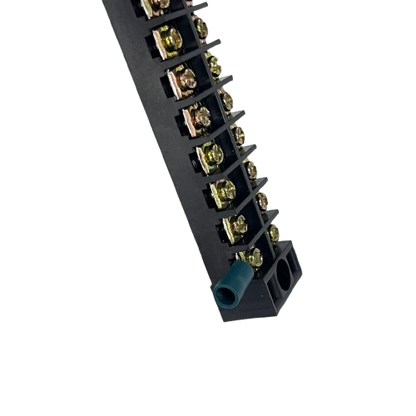Grippes 15A 12 Pairs Terminal Block 600V (2pcs)