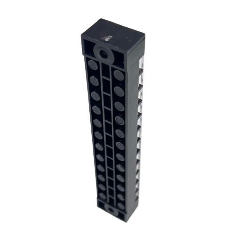 Grippes 15A 12 Pairs Terminal Block 600V (2pcs)